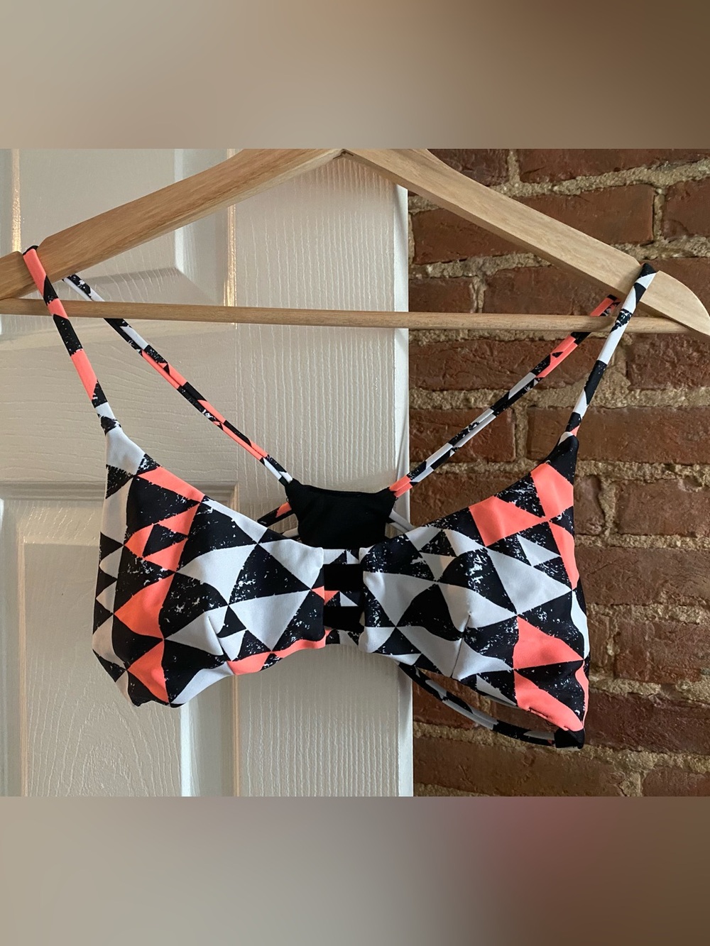 Sole East Strappy Rincon Bikini Top
